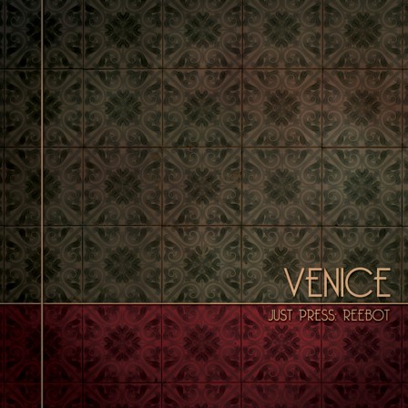 Capa - Venice - Just Press Reboot